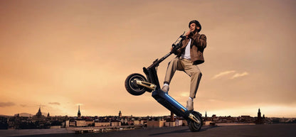 NAVEE ST3 Pro - E-Scooter - Wheelyshop