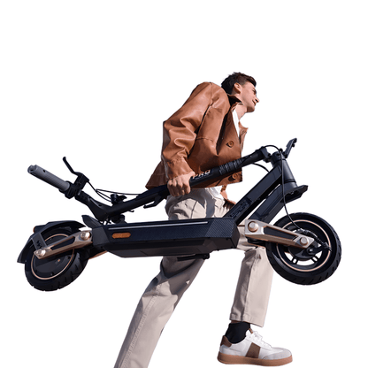 NAVEE ST3 Pro - E-Scooter - Wheelyshop