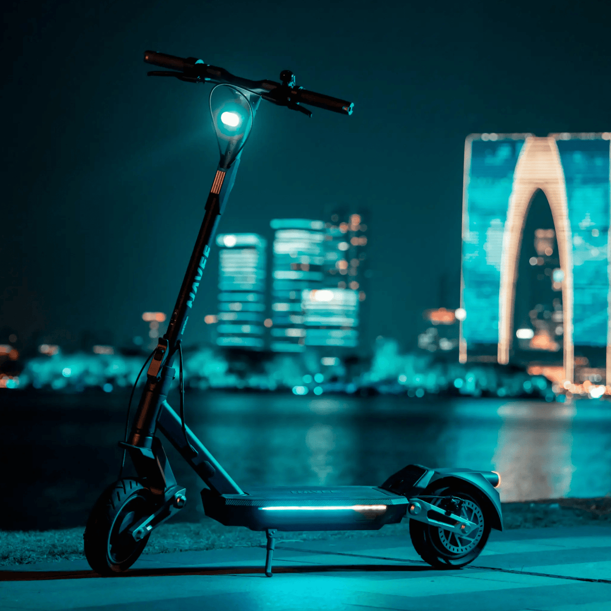 NAVEE ST3 Pro - E-Scooter - Wheelyshop