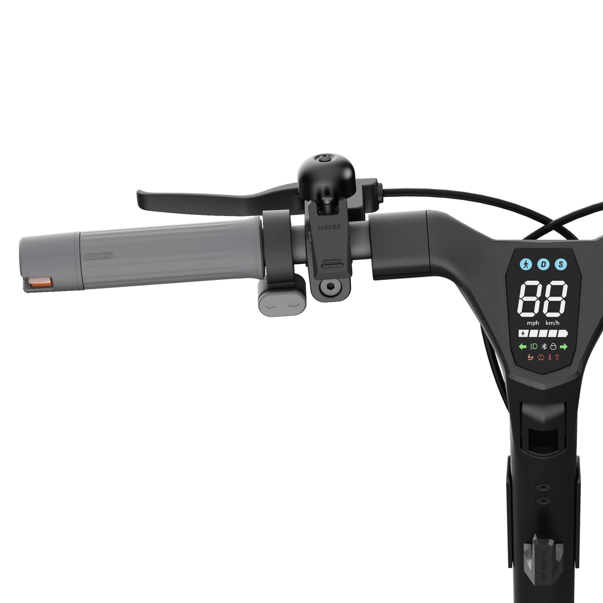 NAVEE ST3 Pro - E-Scooter - Wheelyshop