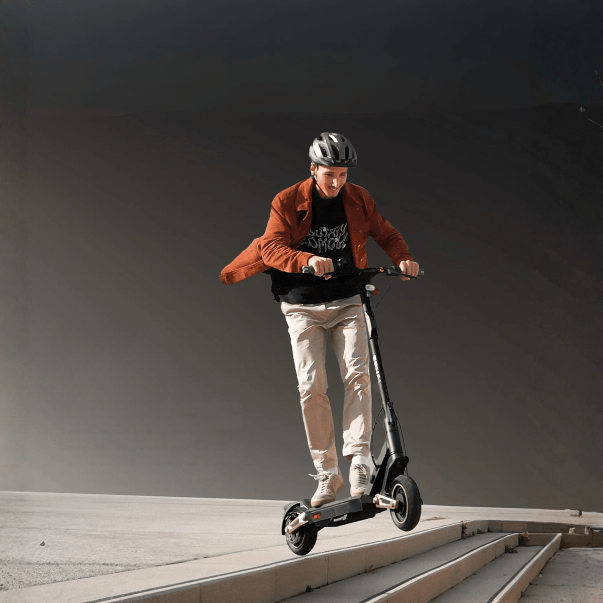 NAVEE ST3 Pro - E-Scooter - Wheelyshop