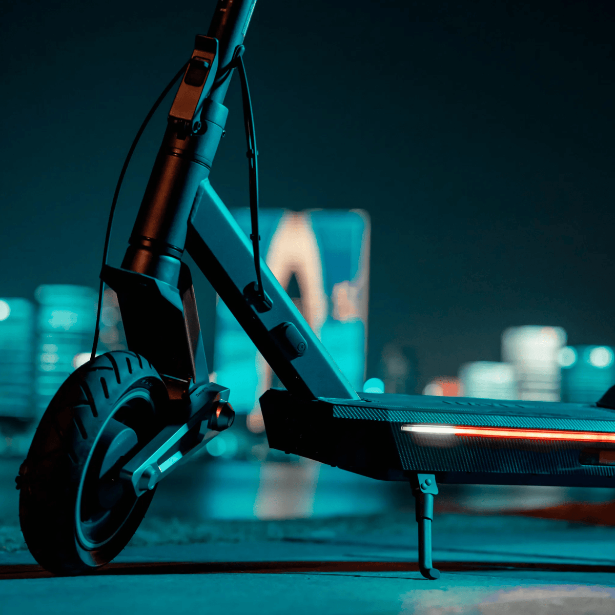 NAVEE ST3 Pro - E-Scooter - Wheelyshop