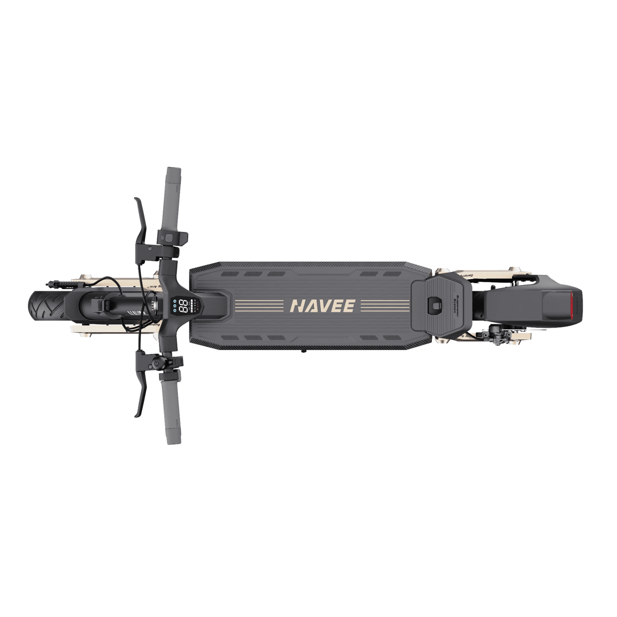 NAVEE ST3 Pro - E-Scooter - Wheelyshop