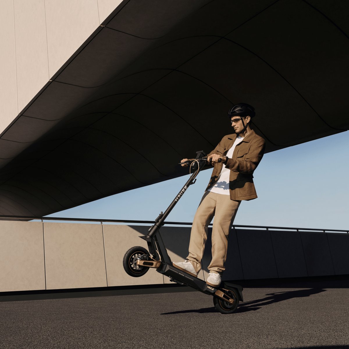 NAVEE ST5 Max - E-Scooter - Wheelyshop