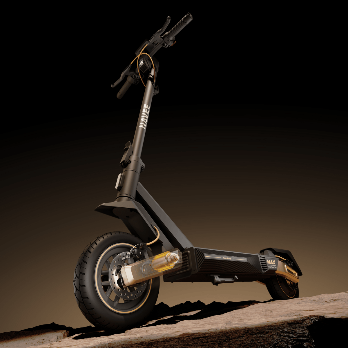 NAVEE ST5 Max - E-Scooter - Wheelyshop