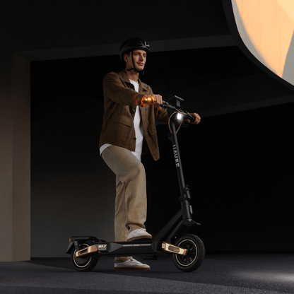 NAVEE ST5 Max - E-Scooter - Wheelyshop