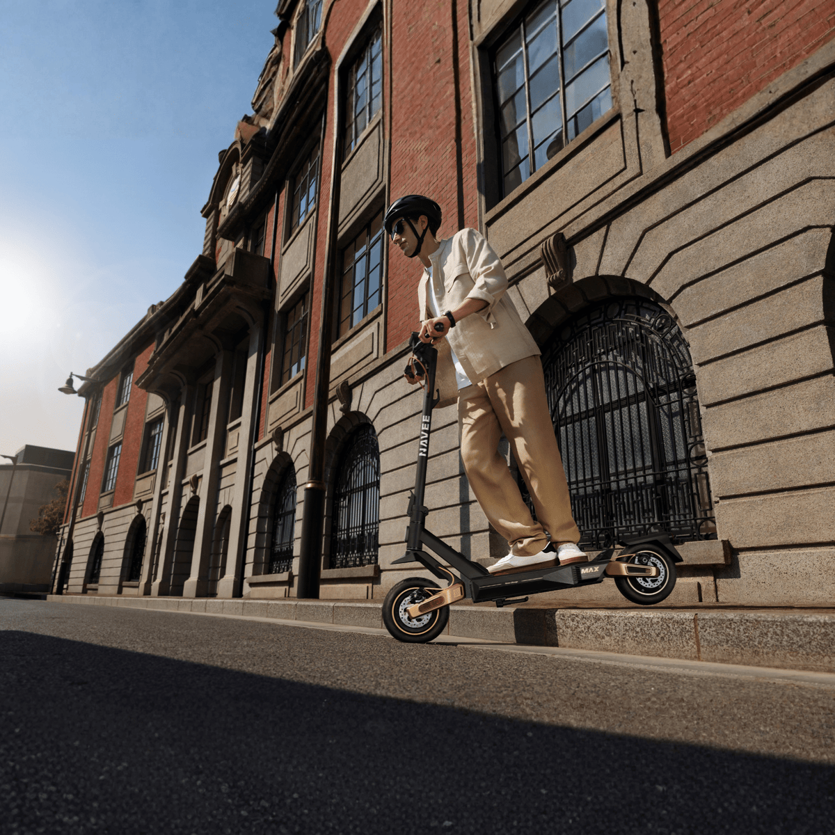 NAVEE ST5 Max - E-Scooter - Wheelyshop