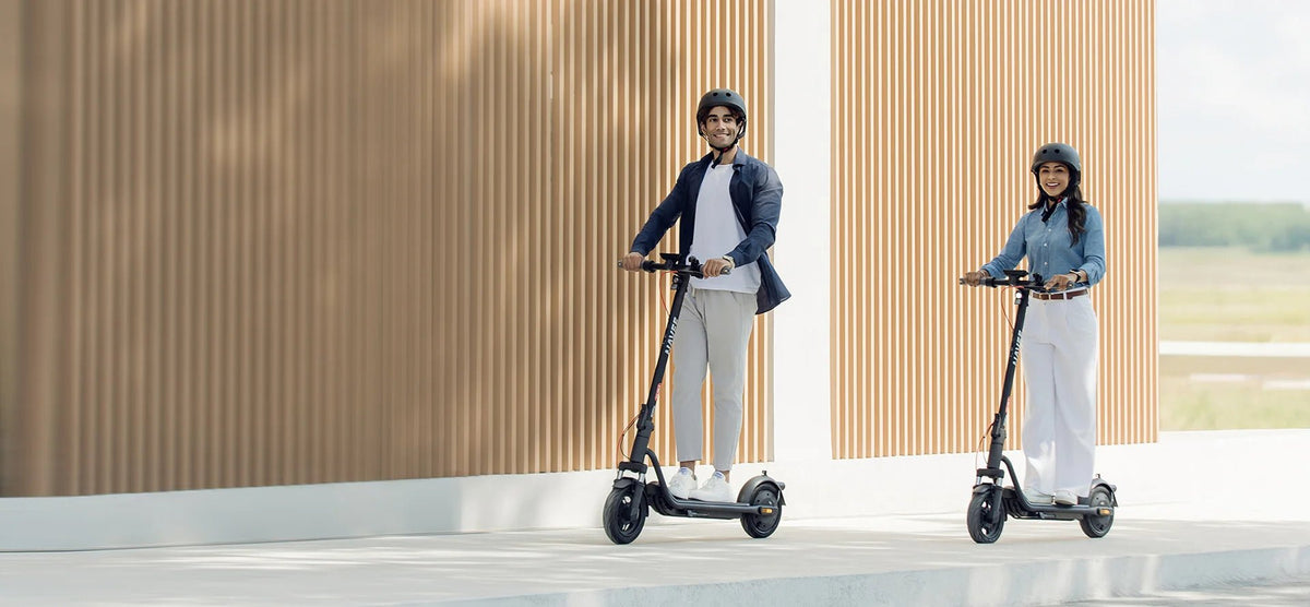 NAVEE V25i Pro II - E-Scooter - Wheelyshop