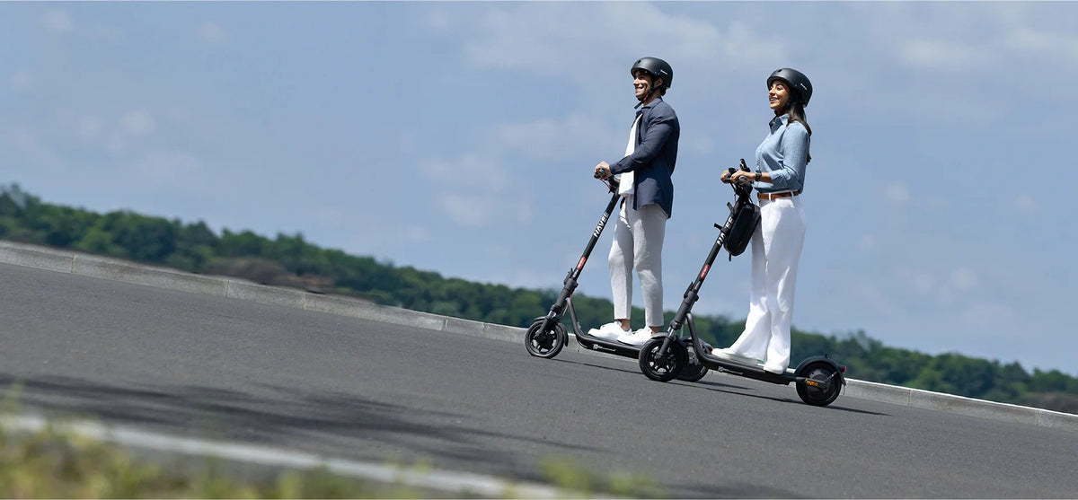 NAVEE V25i Pro II - E-Scooter - Wheelyshop