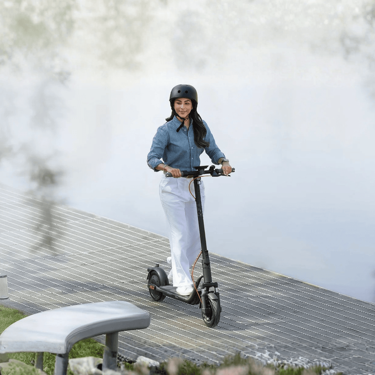 NAVEE V25i Pro II - E-Scooter - Wheelyshop