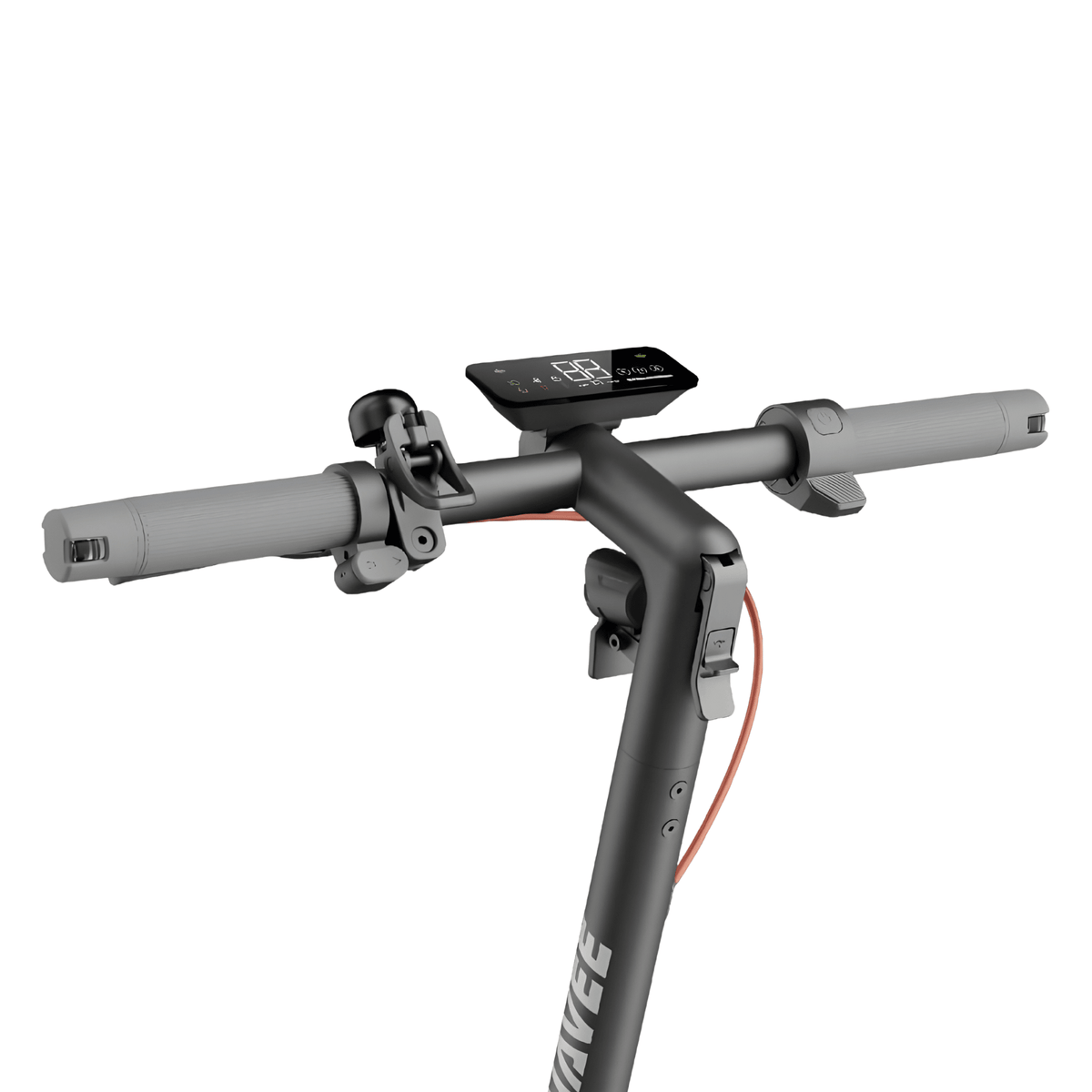 NAVEE V25i Pro II - E-Scooter - Wheelyshop