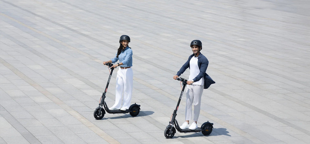 NAVEE V25i Pro II - E-Scooter - Wheelyshop