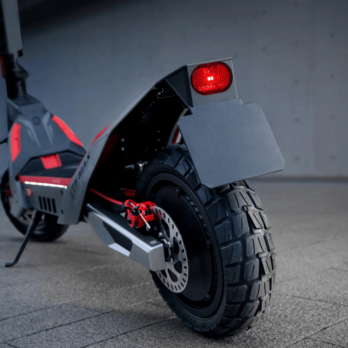 NAVEE XT5 Pro - E-Scooter - Wheelyshop
