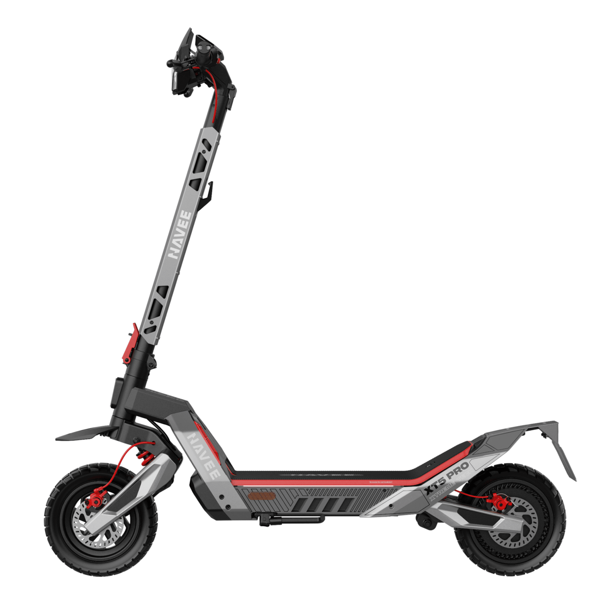 NAVEE XT5 Pro - E-Scooter - Wheelyshop