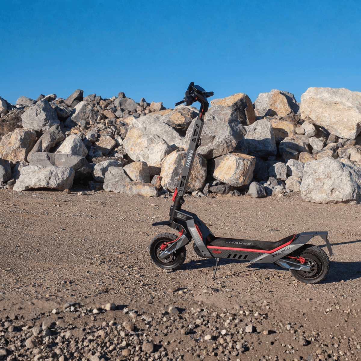NAVEE XT5 Pro - E-Scooter - Wheelyshop