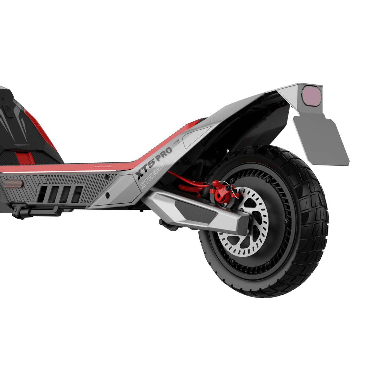 NAVEE XT5 Pro - E-Scooter - Wheelyshop