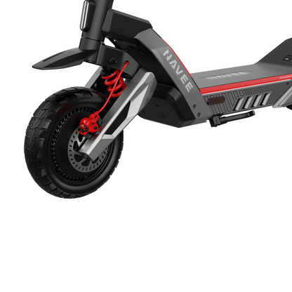 NAVEE XT5 Pro - E-Scooter - Wheelyshop
