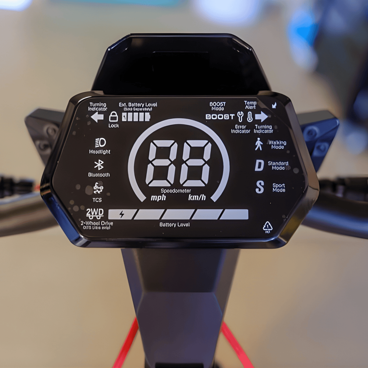 NAVEE XT5 Pro - E-Scooter - Wheelyshop
