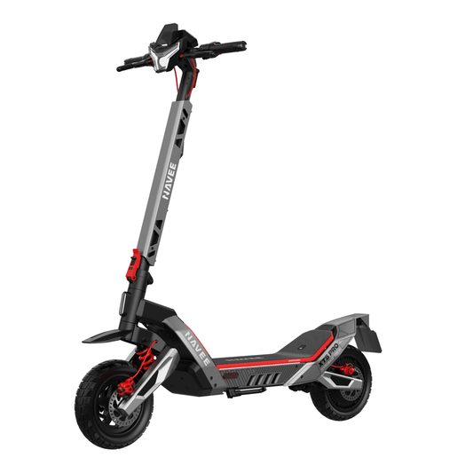 NAVEE XT5 Pro - E-Scooter - Wheelyshop