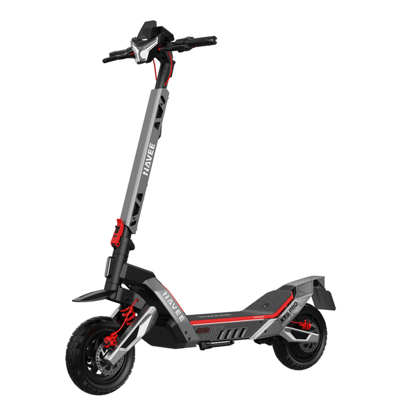 NAVEE XT5 Pro - Elsparkcykel - Wheelyshop