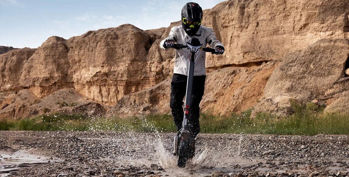 NAVEE XT5 Pro - E-Scooter - Wheelyshop