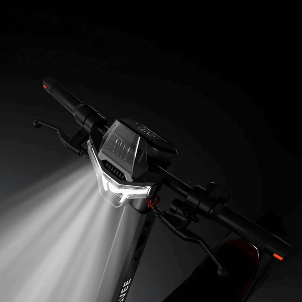 NAVEE XT5 Pro - E-Scooter - Wheelyshop