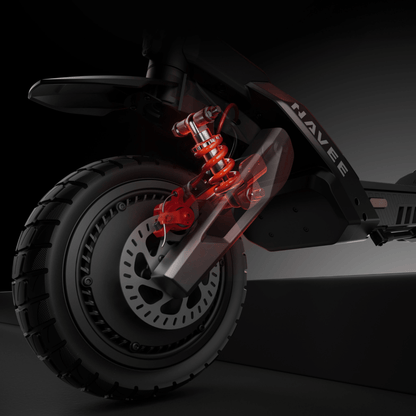 NAVEE XT5 Pro - E-Scooter - Wheelyshop