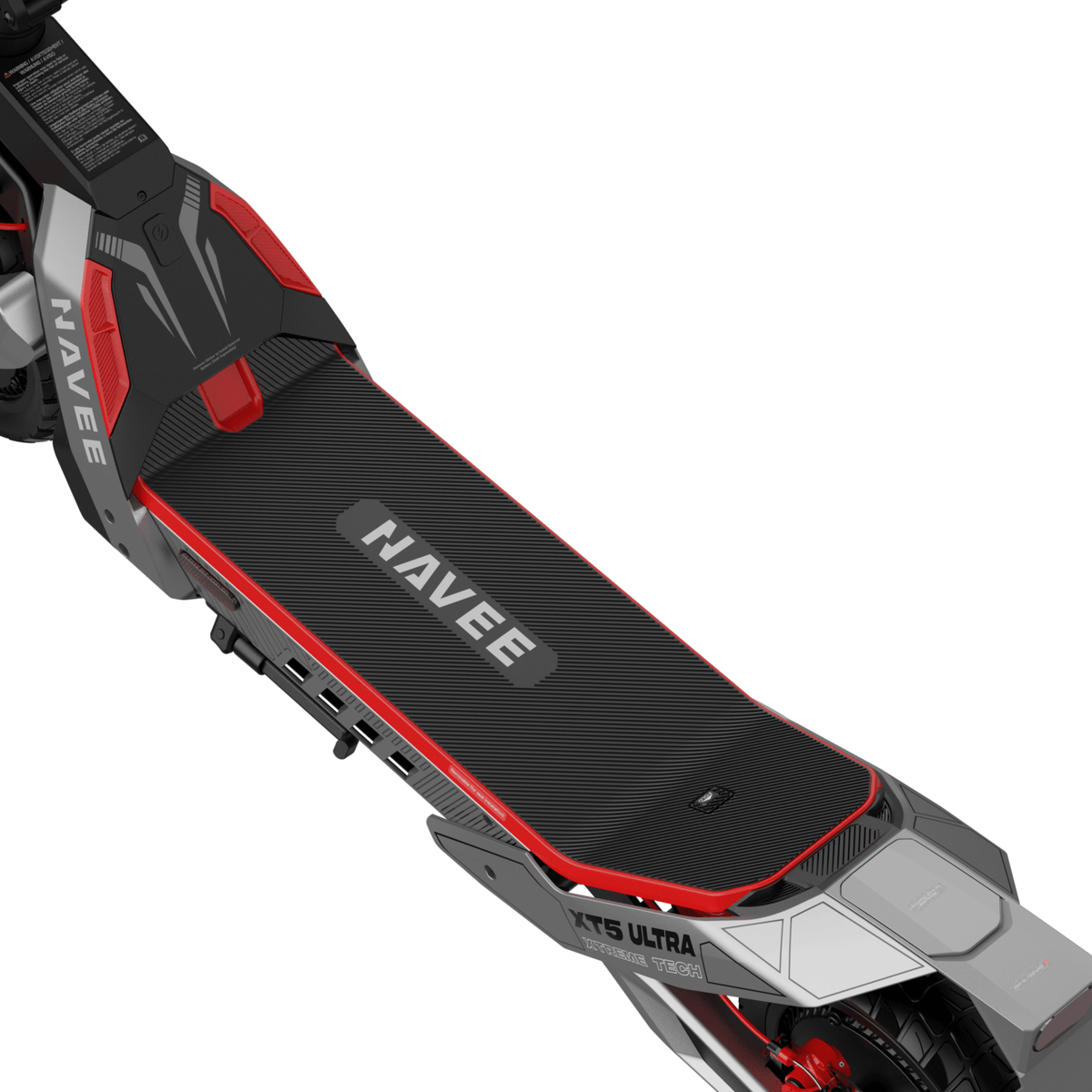 NAVEE XT5 Pro - E-Scooter - Wheelyshop