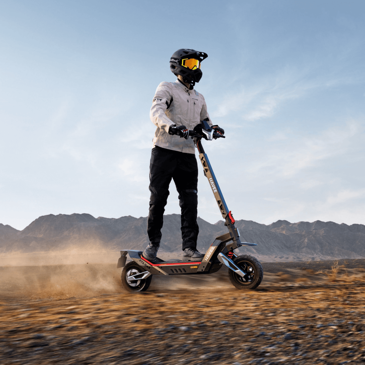 NAVEE XT5 Pro - E-Scooter - Wheelyshop
