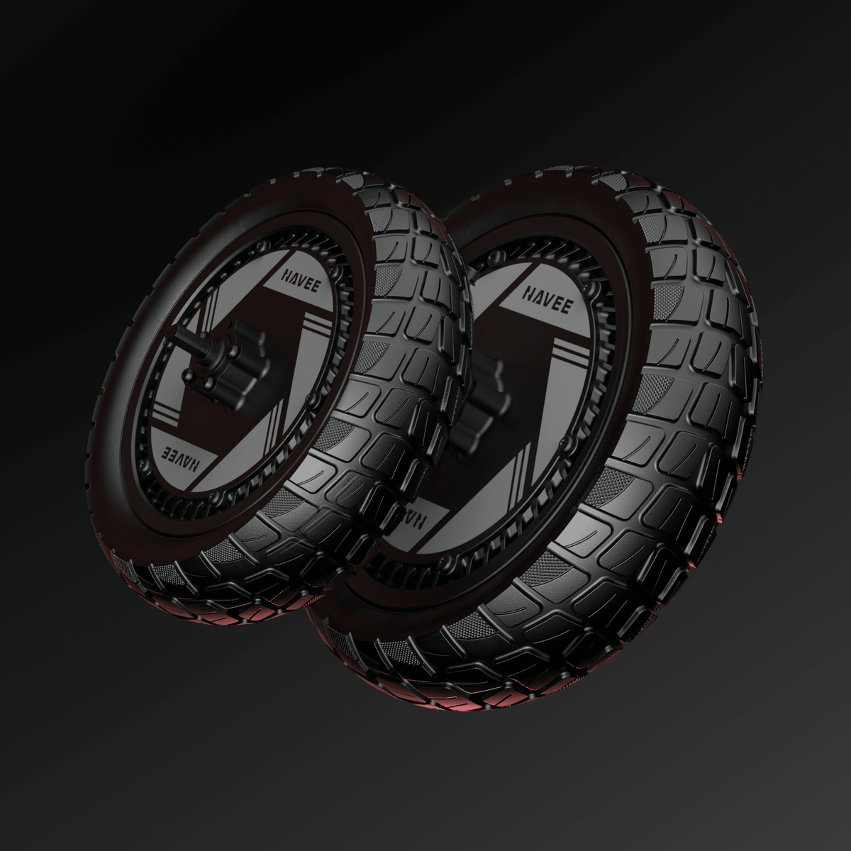 NAVEE XT5 Pro - E-Scooter - Wheelyshop