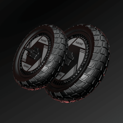 NAVEE XT5 Pro - E-Scooter - Wheelyshop