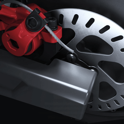 NAVEE XT5 Ultra - E-Scooter - Wheelyshop