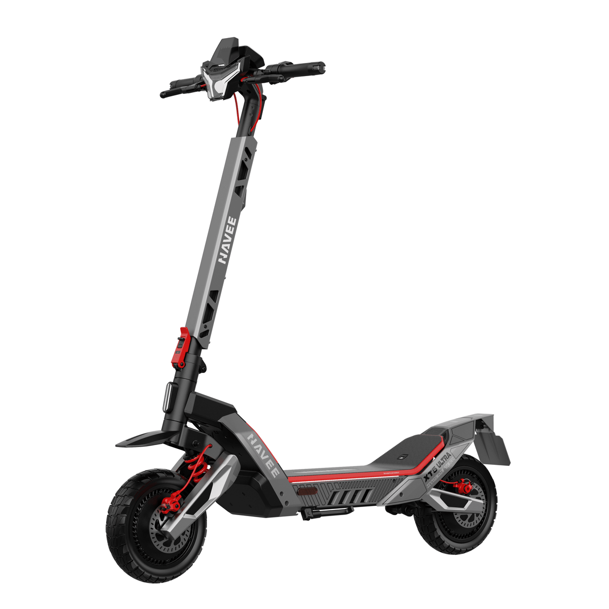 NAVEE XT5 Ultra - E-Scooter - Wheelyshop