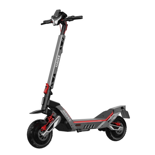 NAVEE XT5 Ultra - E-Scooter - Wheelyshop