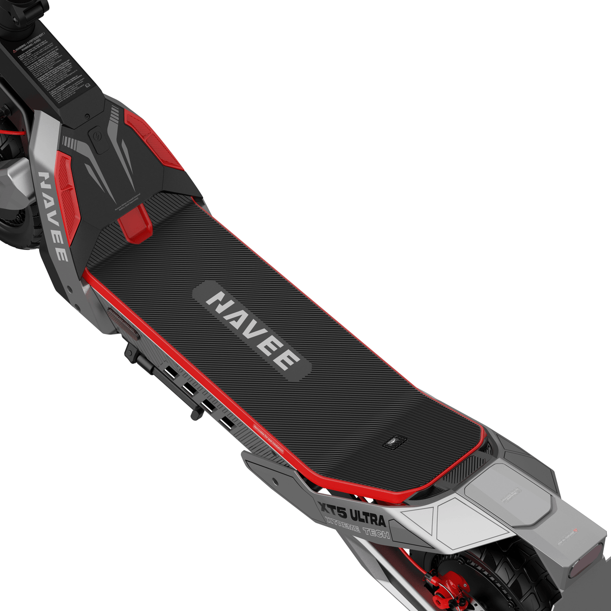 NAVEE XT5 Ultra - E-Scooter - Wheelyshop