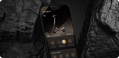 NAVEE XT5 Ultra - E-Scooter - Wheelyshop