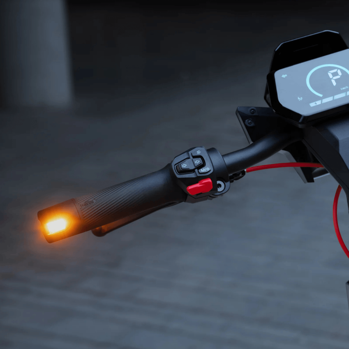 NAVEE XT5 Ultra - E-Scooter - Wheelyshop