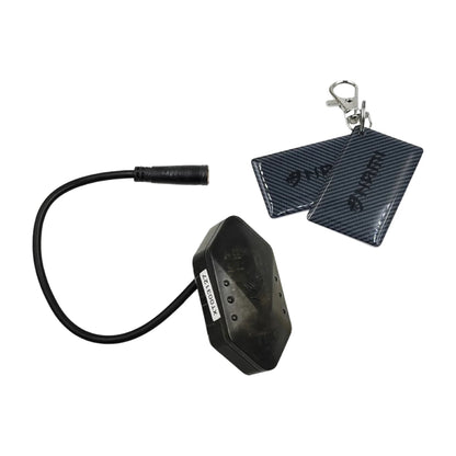 NFC-Schloss NAMI Burn-E/Klima/Blast - Ersatzteil - Wheelyshop