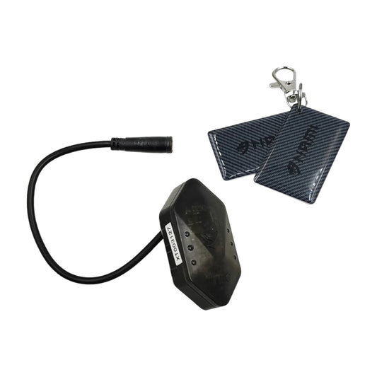 NFC - lås NAMI Burn - E/Klima/Blast - Reservdel - Wheelyshop