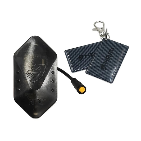NFC - lås NAMI Burn - E/Klima/Blast - Reservdel - Wheelyshop