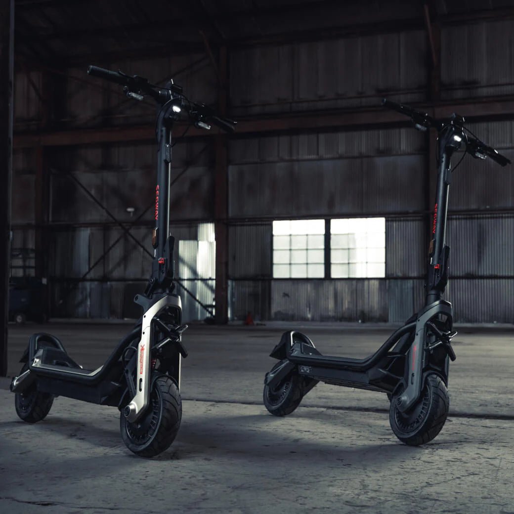 NINEBOT GT3 BY SEGWAY - E-Scooter - Wheelyshop