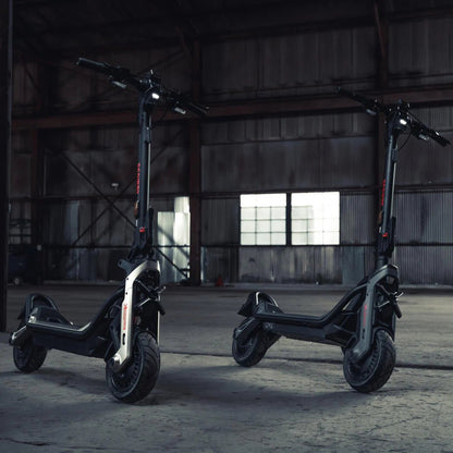 NINEBOT GT3 BY SEGWAY - E-Scooter - Wheelyshop