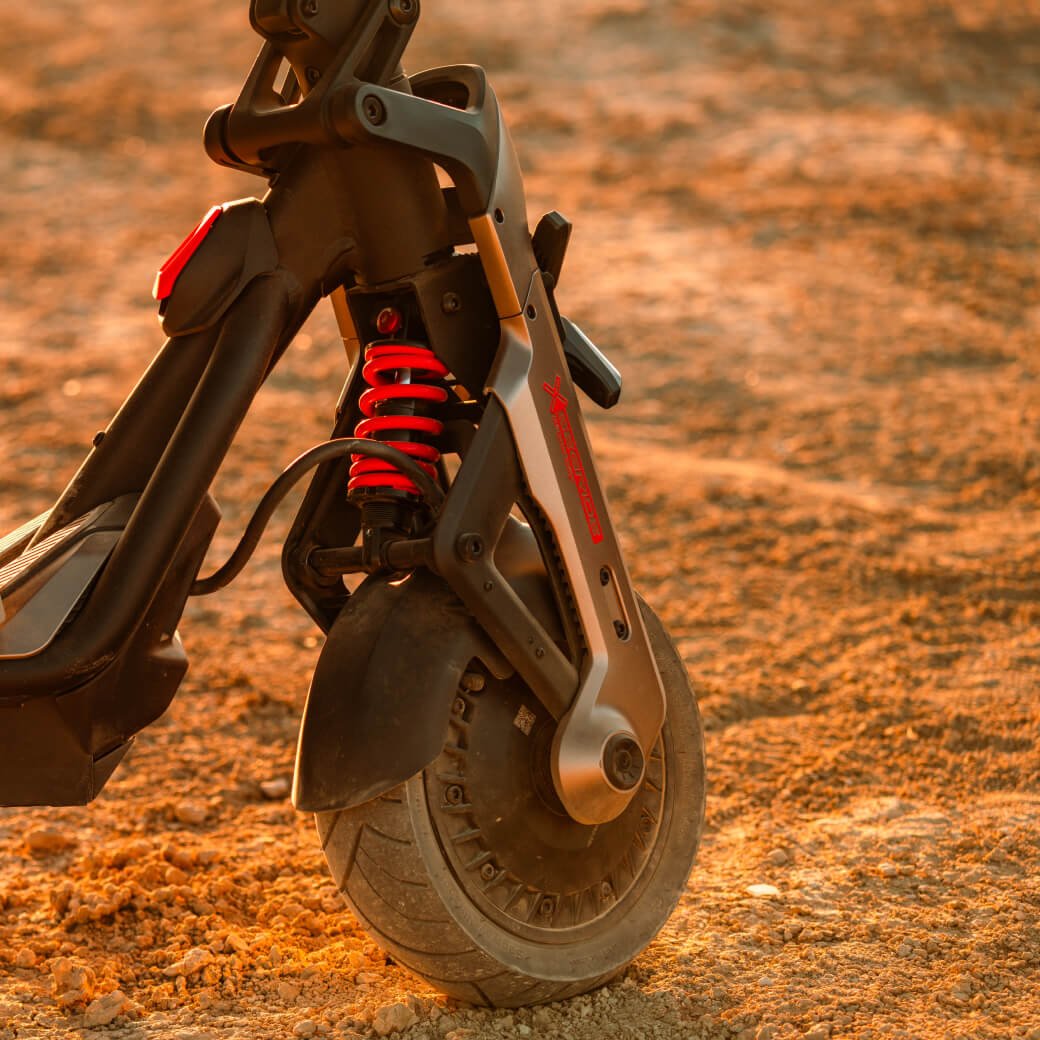 NINEBOT GT3 BY SEGWAY - E-Scooter - Wheelyshop