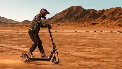 NINEBOT GT3 BY SEGWAY - E-Scooter - Wheelyshop