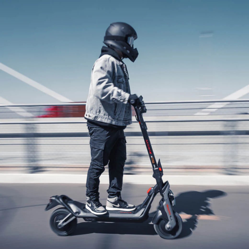 NINEBOT GT3 BY SEGWAY - E-Scooter - Wheelyshop