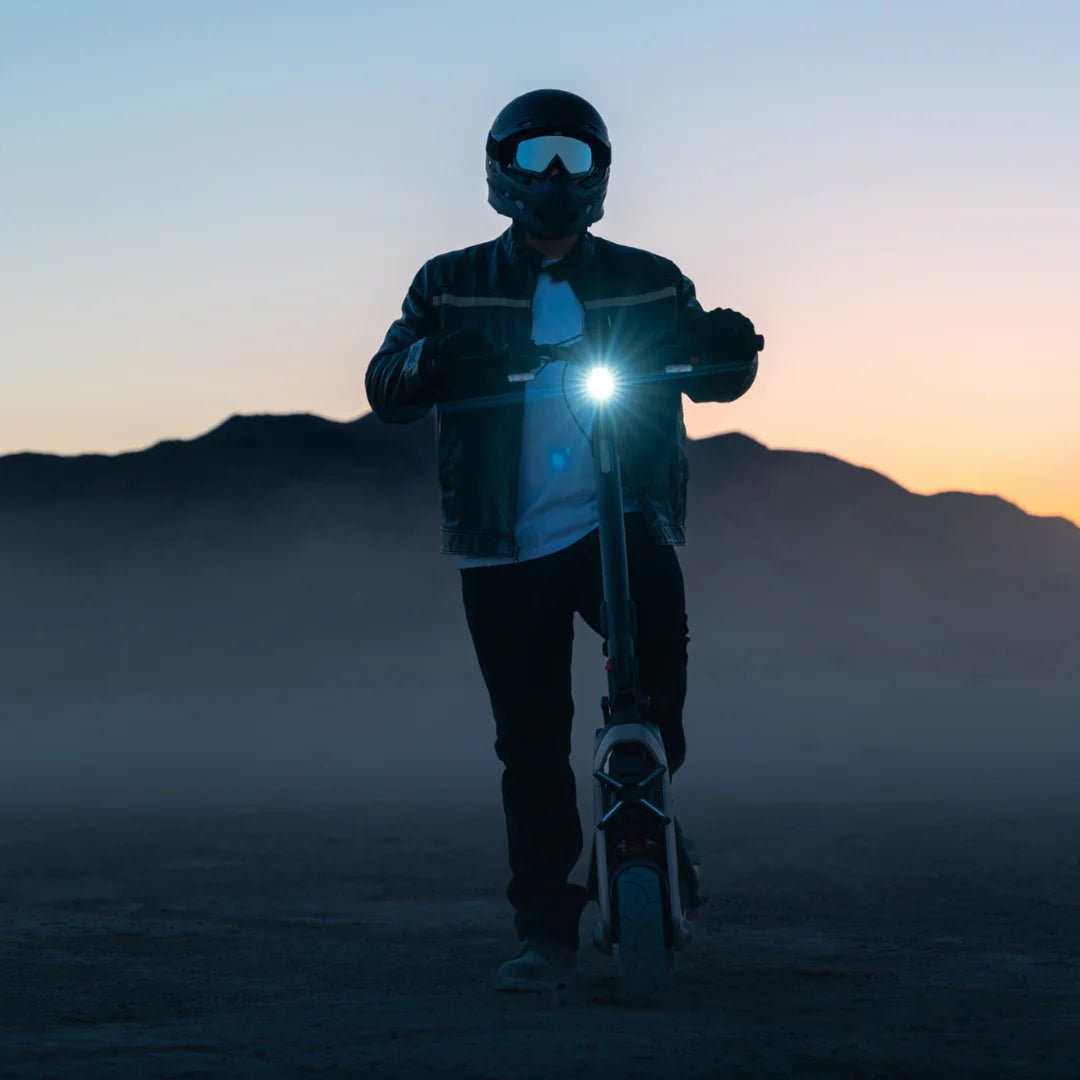 NINEBOT GT3 BY SEGWAY - E-Scooter - Wheelyshop