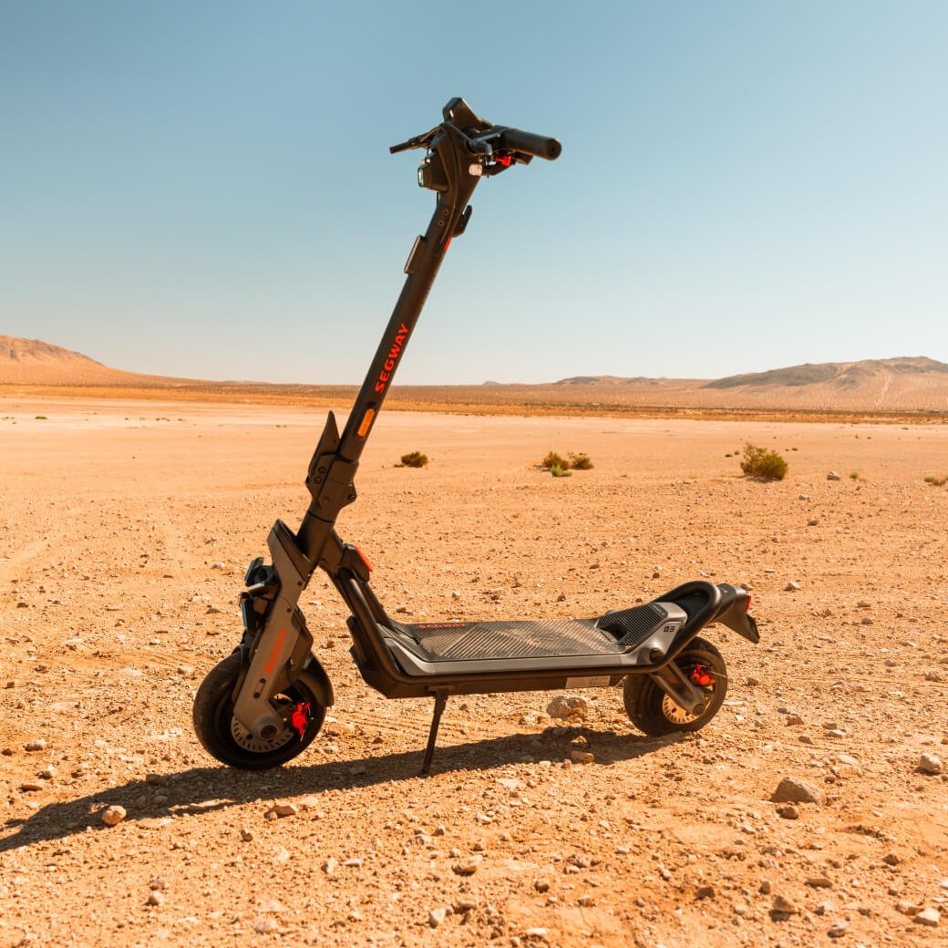 NINEBOT GT3 BY SEGWAY - E-Scooter - Wheelyshop