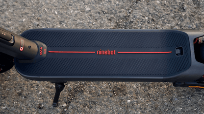 NINEBOT MAX G3 BY SEGWAY - Global version 45 km/h (FÖRHANDSBOKNING) - Elsparkcykel - Wheelyshop