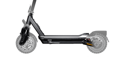 NINEBOT MAX G3 BY SEGWAY - Global version 45 km/h (FÖRHANDSBOKNING) - Elsparkcykel - Wheelyshop