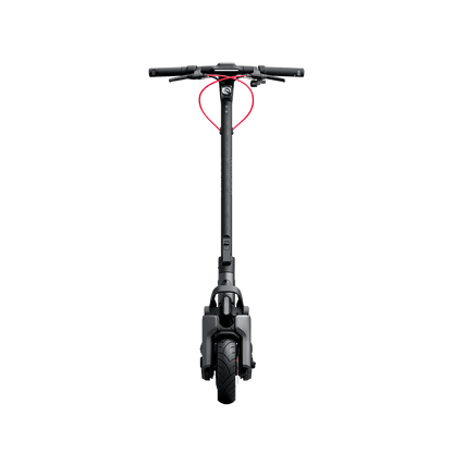 NINEBOT MAX G3 BY SEGWAY - Global version 45 km/h (FÖRHANDSBOKNING) - Elsparkcykel - Wheelyshop